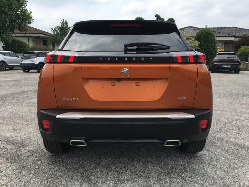 Peugeot 2008 PureTech 130 GT SUPERACCESSORIATA!!