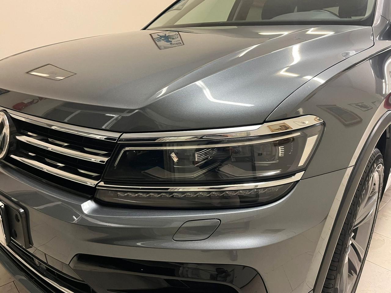 Volkswagen Tiguan Allspace 2.0 TDI SCR DSG 4MOT. Advanced R-Line BMT