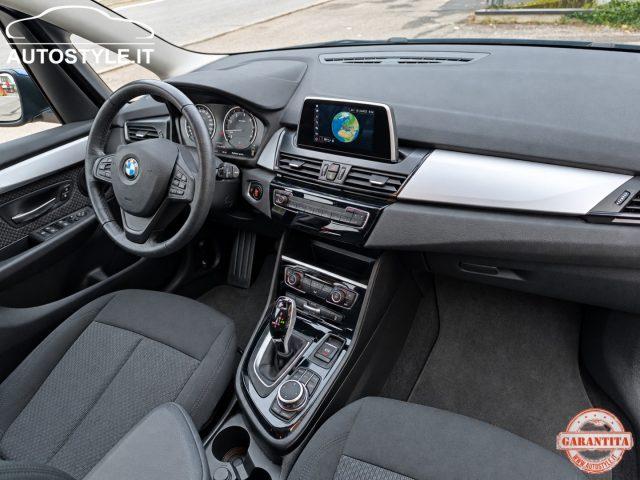 BMW 216 d Gran Tourer 7POSTI Steptronic Business F46