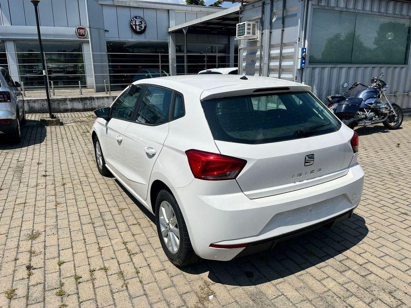 Seat Ibiza 1.0 MPI 5p. Style