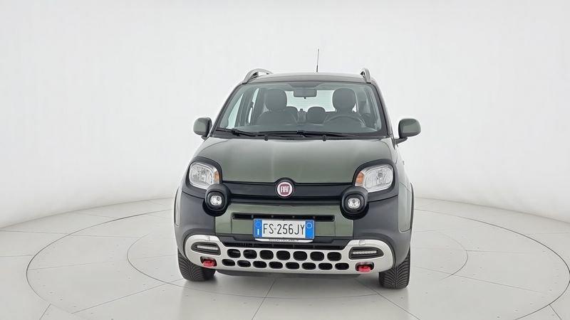 FIAT Panda Cross 0.9 TwinAir Turbo S&S 4x4