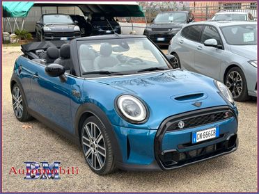 MINI COOPER S CABRIO YOURS 178CV