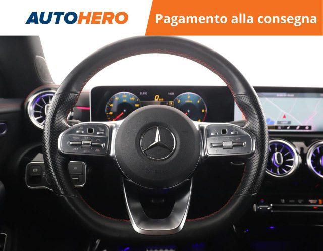 MERCEDES-BENZ CLA 200 d Automatic Premium