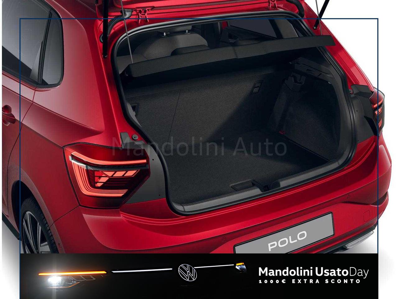 Volkswagen Polo 1.0 tsi 95cv r line