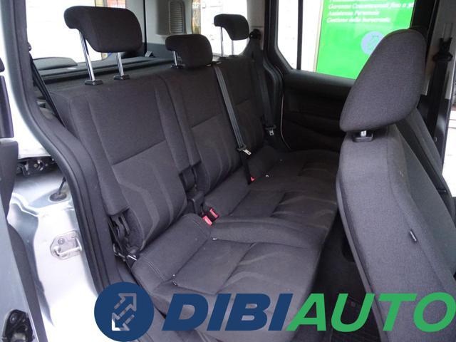 FORD Tourneo Connect 1.6 TDCi 115 CV Plus