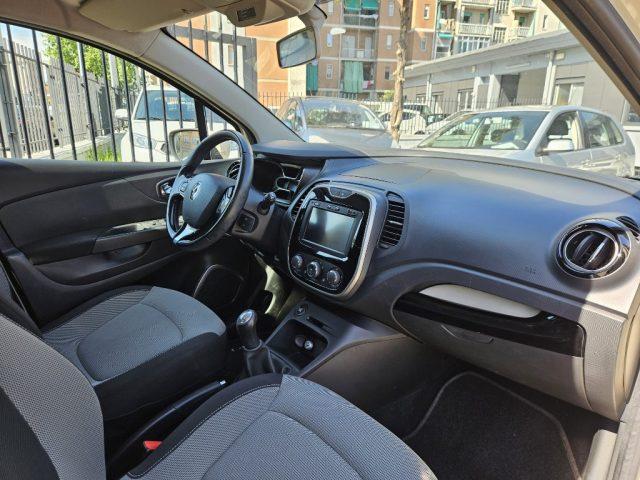 RENAULT Captur 1.5 dCi 8V 90 CV Start&Stop