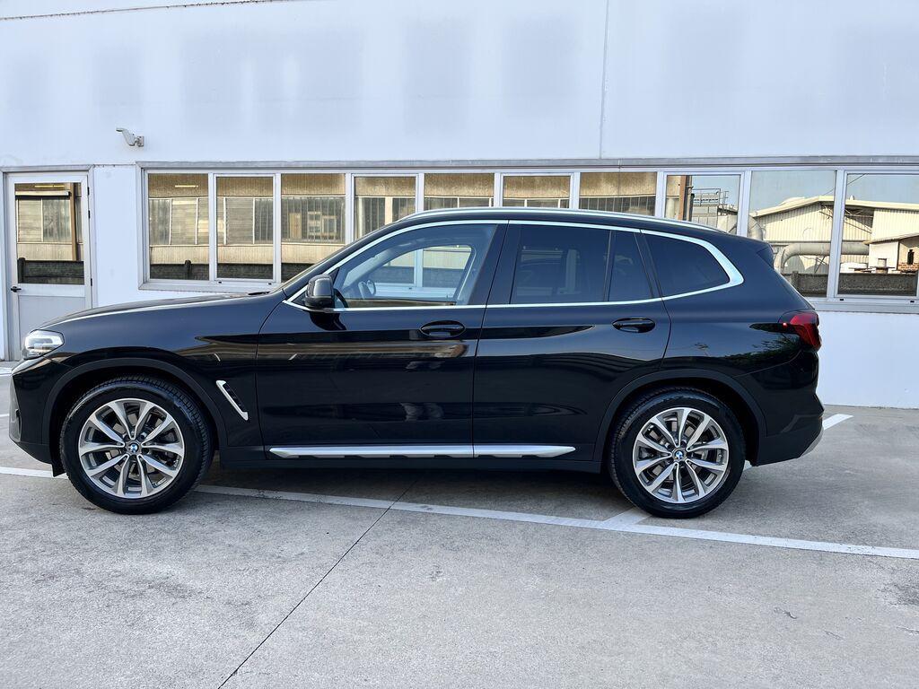 BMW X3 20 d Mild Hybrid 48V xDrive Steptronic