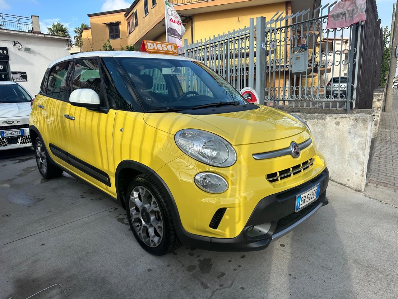 Fiat 500L 1.6 Multijet 105 CV Trekking