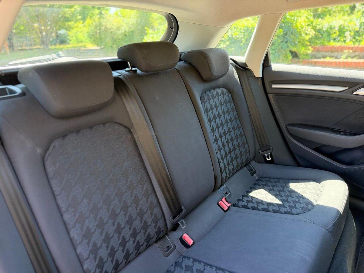 Audi A3 1.6 tdi Business