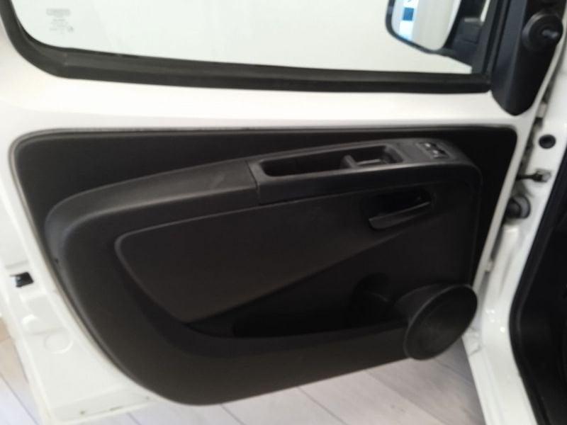 FIAT QUBO 1.4 8V 77 CV Dynamic Natural Power