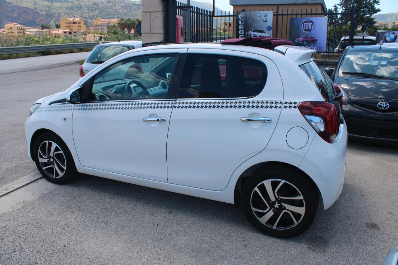 Peugeot 108 VTi 68 5 porte Allure