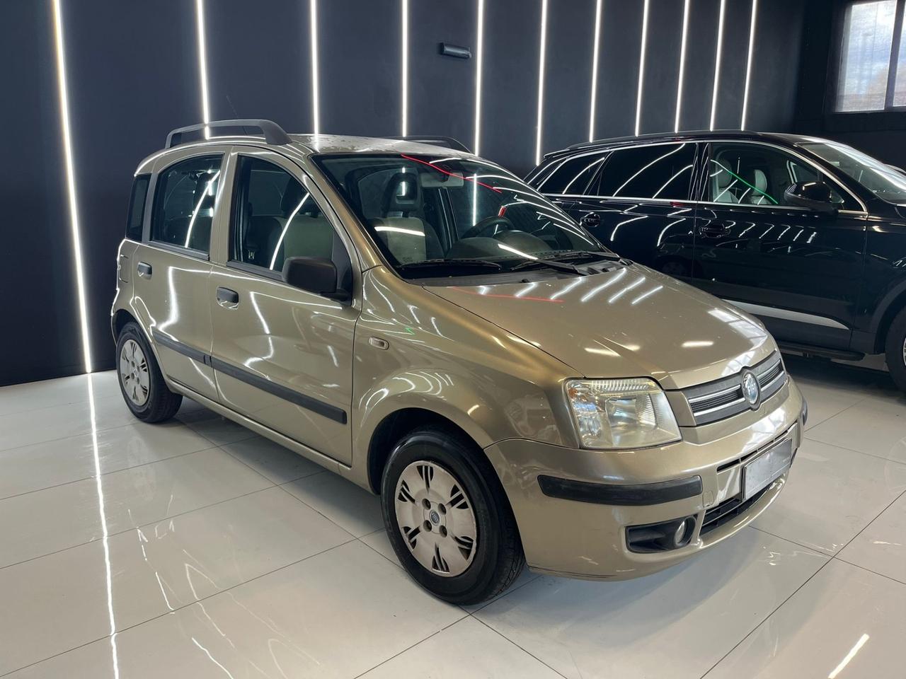 Fiat Panda 1.2 Alessi 60Cv OK NEOPATENTATI