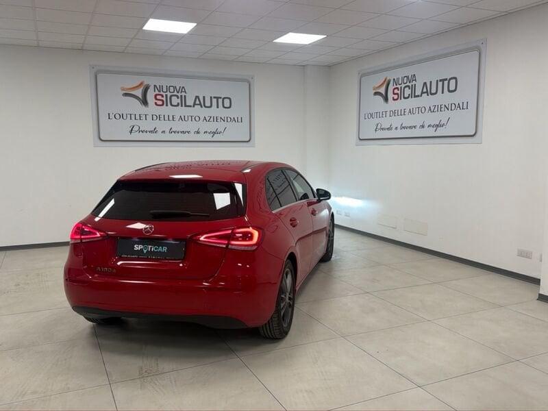 Mercedes-Benz Classe A - W177 2018 A 180 d Premium auto