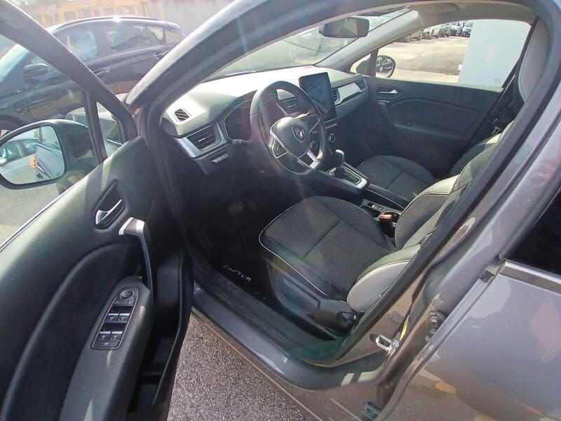 Renault Captur II 2019 1.6 E-Tech full hybrid Techno 145cv auto