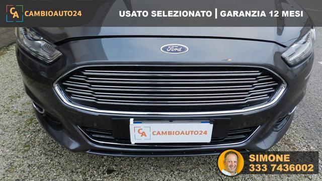 FORD Mondeo 2.0 TDCi 150 CV S&S Powershift Station Wagon Titan