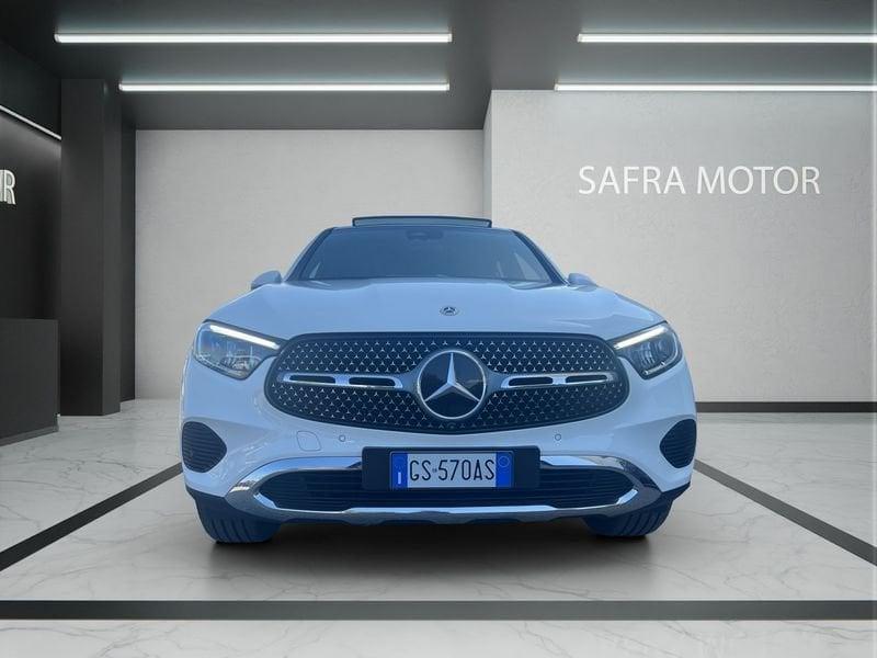 Mercedes-Benz GLC Coupé GLC 300de 4M PHEV Advanced