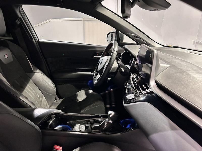 Toyota C-HR C-HR 1.8 Hybrid E-CVT GR Sport Black Edition