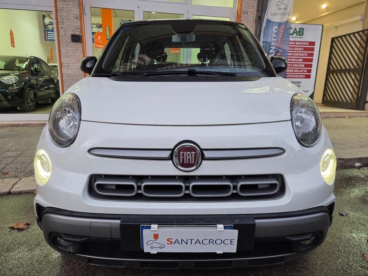 FIAT 500L 1.3 MJET 95 CV CROSS 2021***130.000Km