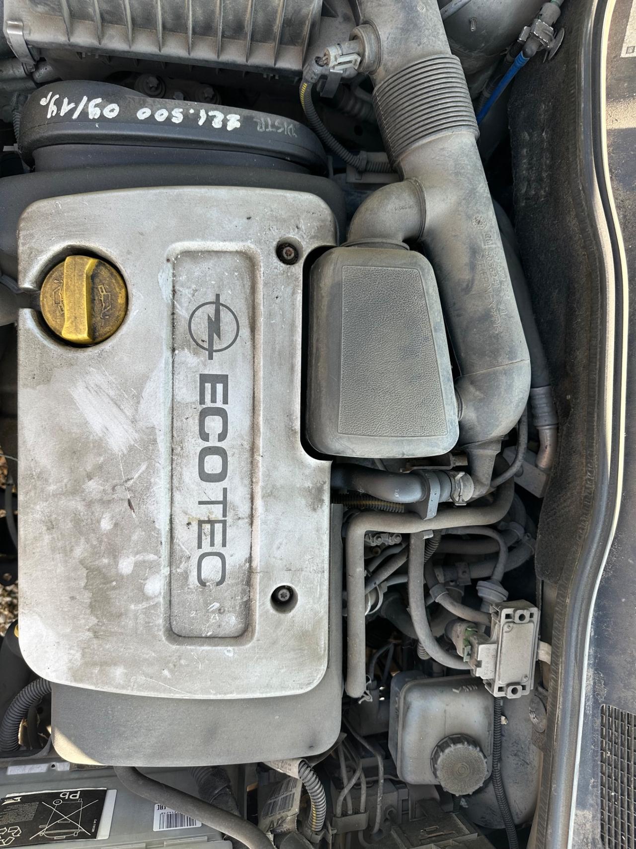 Opel Astra 1.6i cat Station Wagon