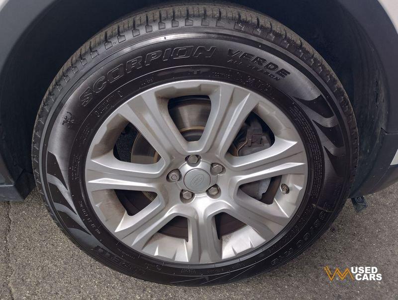 Land Rover RR Evoque Range Rover Evoque 2.0 TD4 150 CV 5p. Business Edition SE
