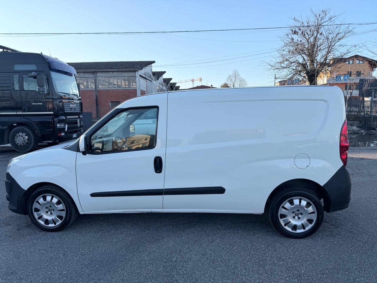 Fiat Doblo Doblò 1.6 MJT 16V Emotion