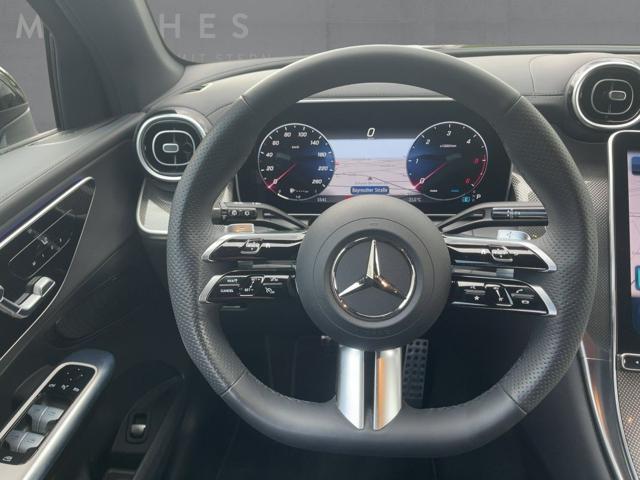 MERCEDES-BENZ GLC 300 d 4Matic Mild Hybrid AMG Line Premium +20"