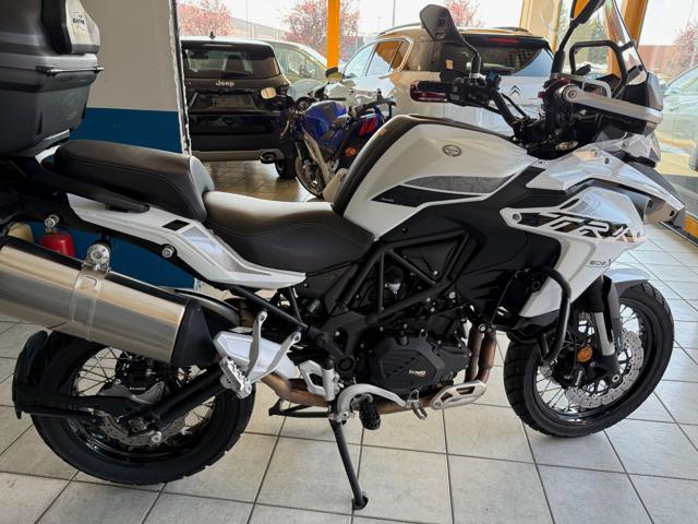 BENELLI TRK 502 502 X