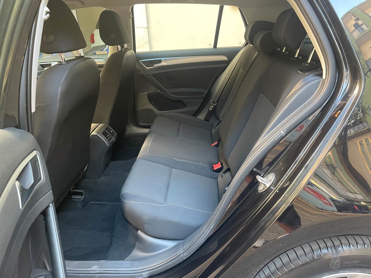 Volkswagen Golf 1.6 TDI 115 CV 5p. Executive BlueMotion Technology