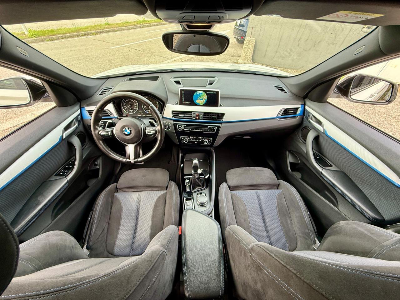 Bmw X1 sDrive18d Msport 150CV 167.000KM