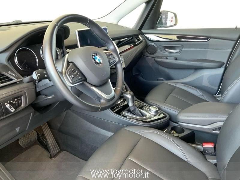 BMW Serie 2 Active Tourer Serie 2 A.T. (F45) 225xe Active Tourer iPerformance Luxury aut.