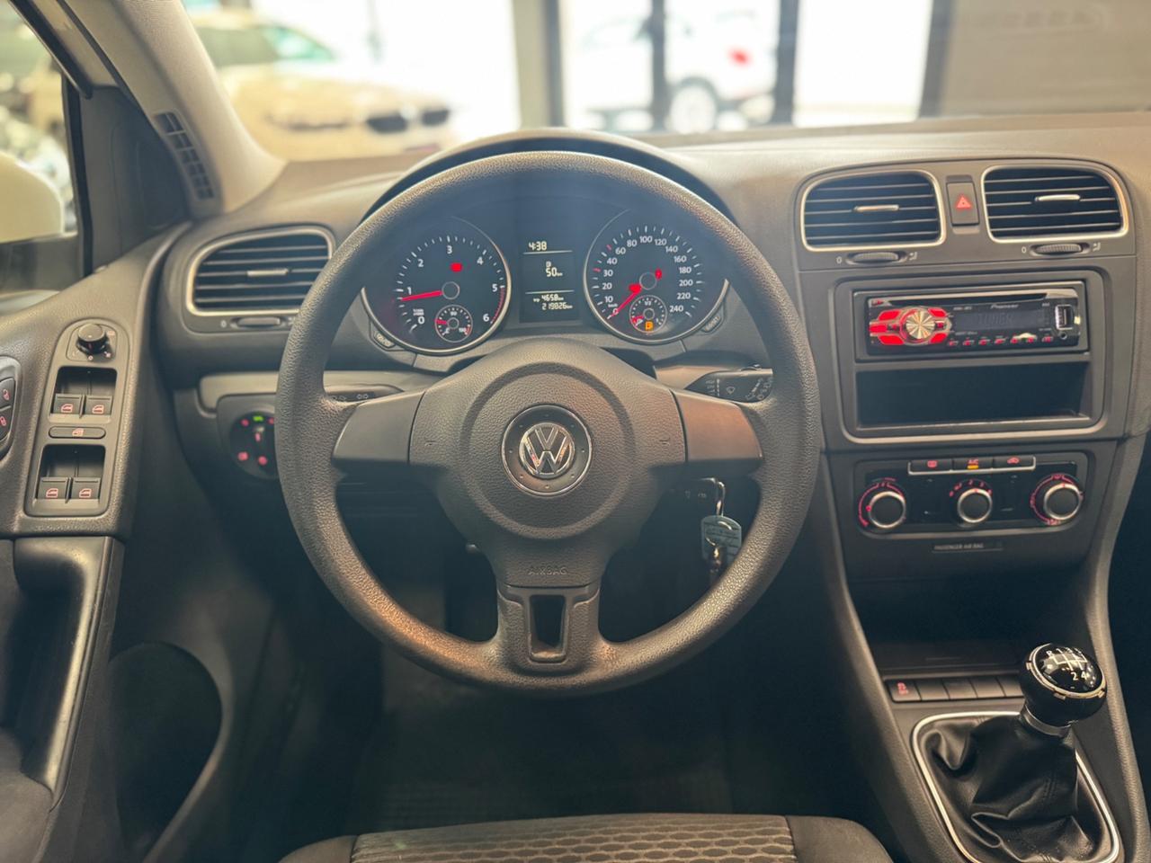 Volkswagen Golf Variant 1.6 TDI DPF Comfortline