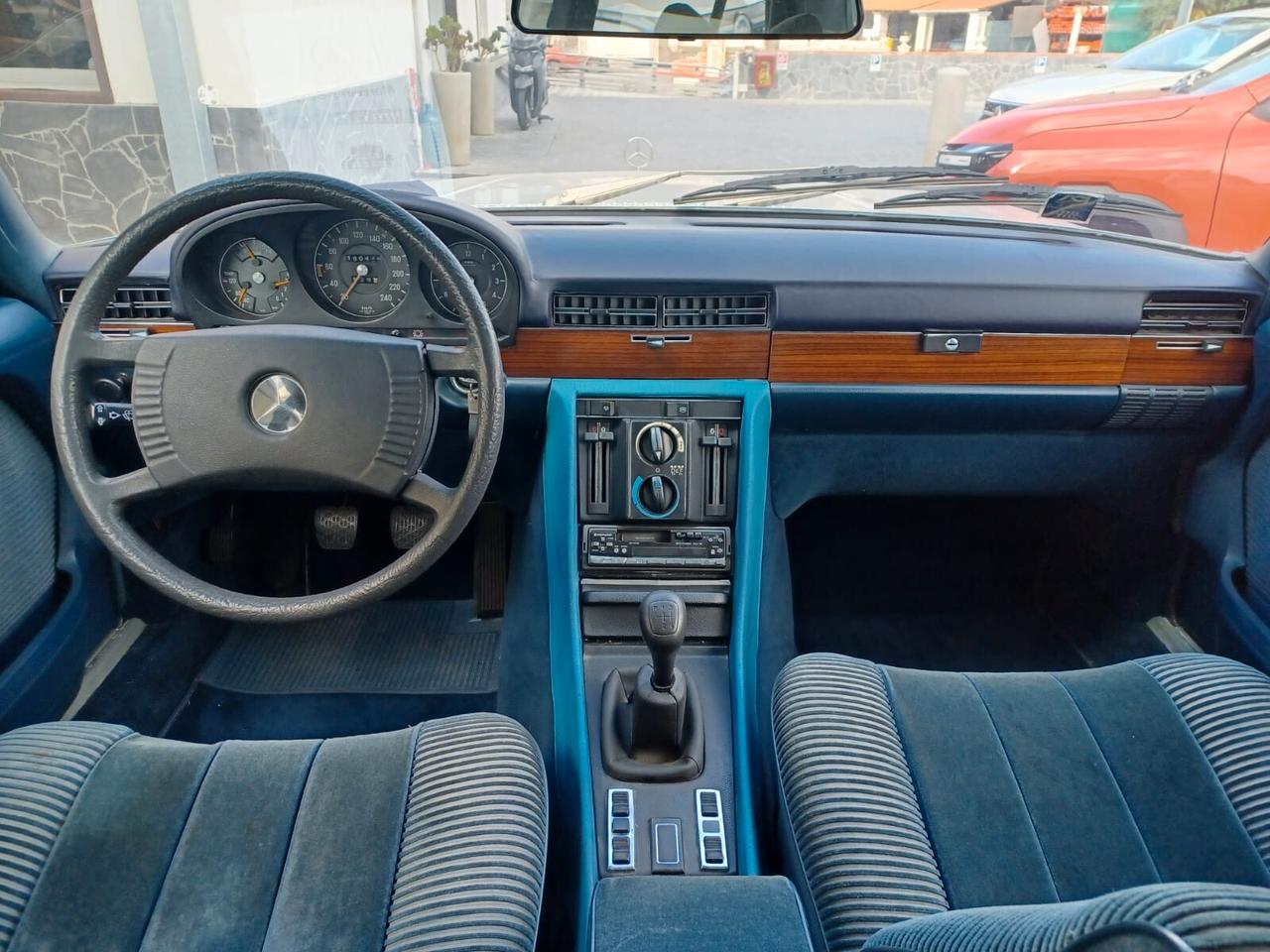 Mercedes-benz S 350 W116 SE