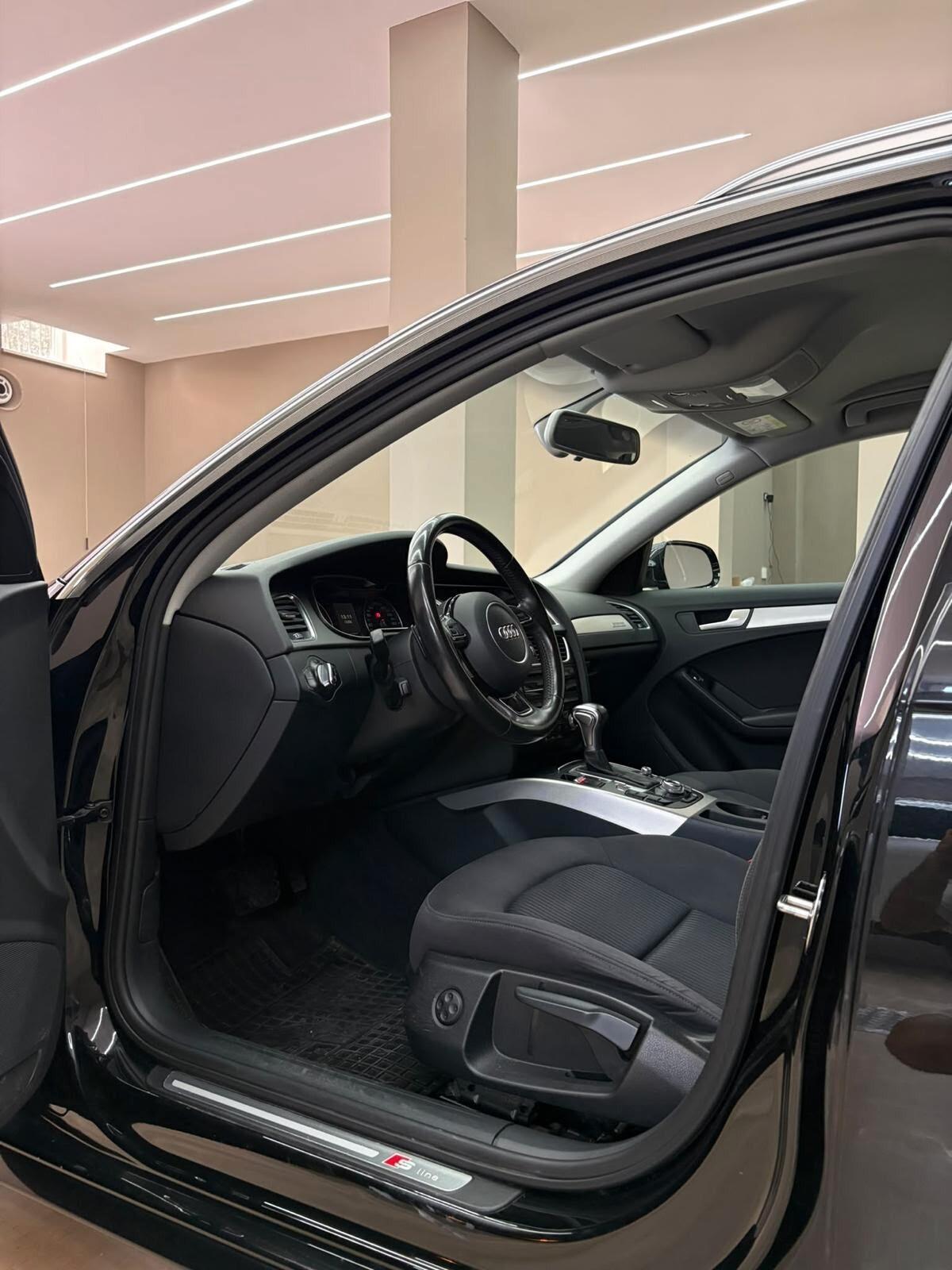 Audi A4 2.0 tdi QUATTRO 190cv GARANZIA 12 MESI|EURO6