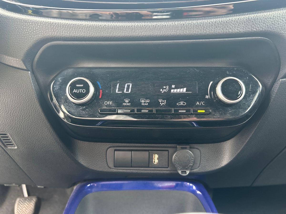 TOYOTA Aygo X - Aygo X 1.0 Trend 72cv