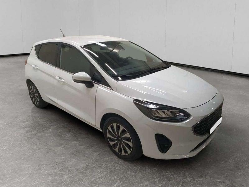 Ford Fiesta 5p 1.0 ecoboost h Titanium 125cv