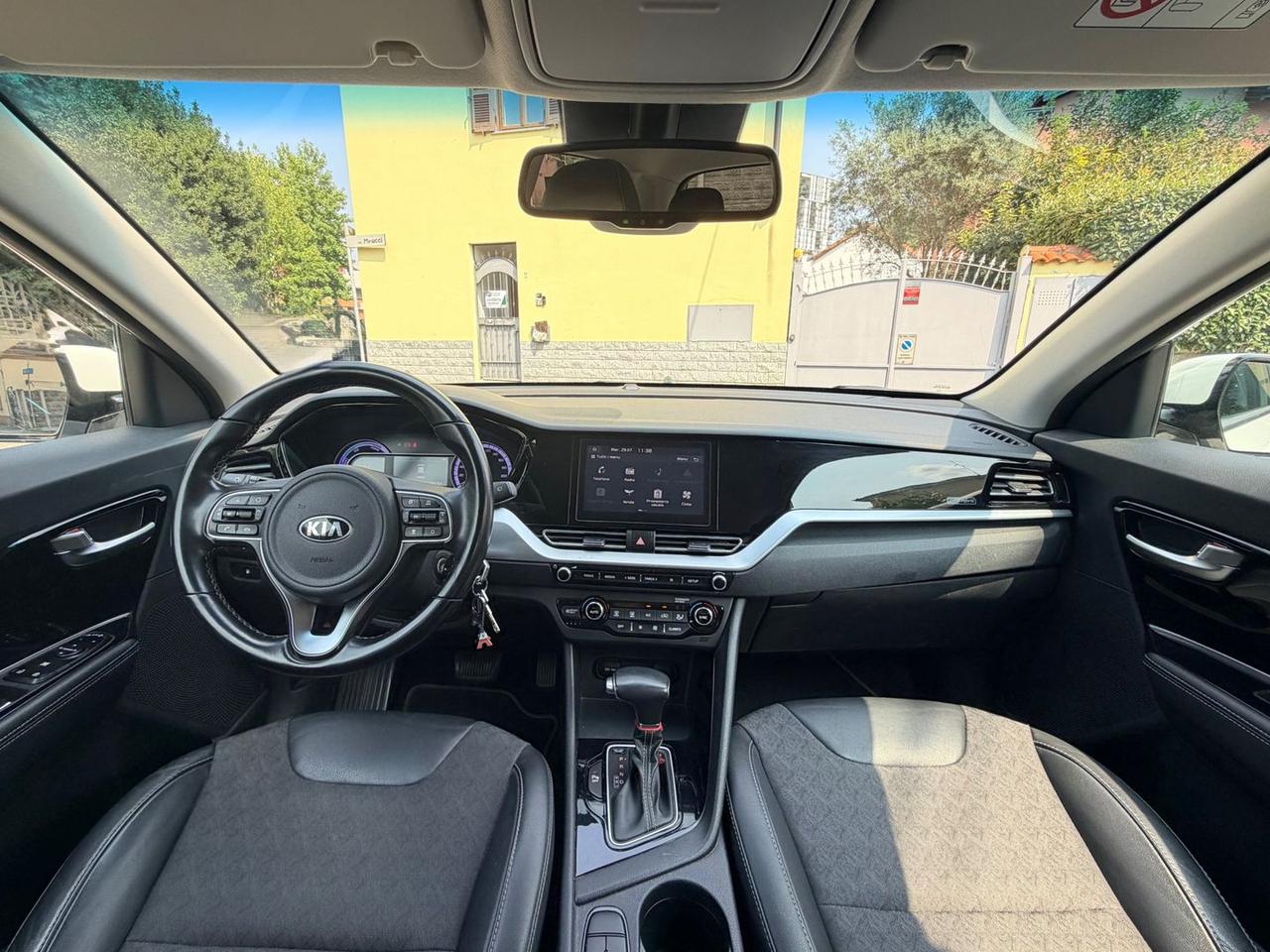 Kia Niro Style 1.6 GDI HEV #11913