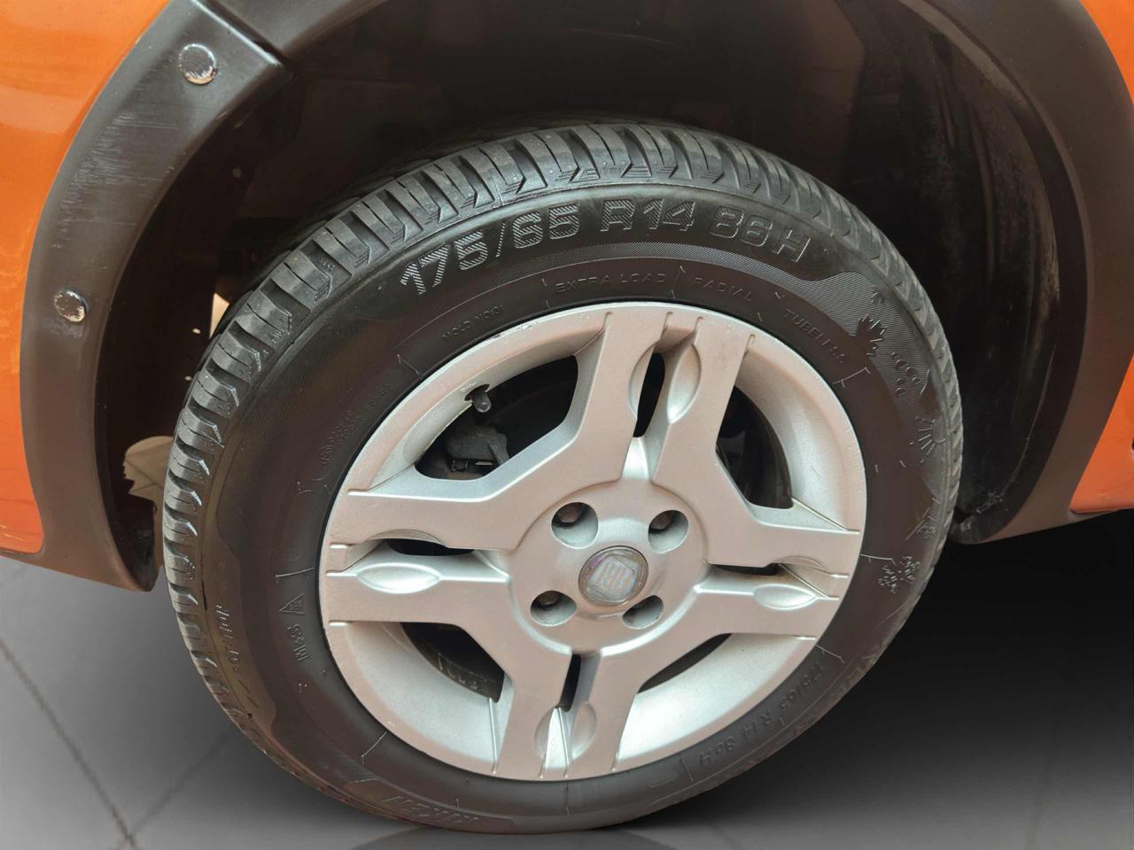 FIAT Panda 2ª serie Panda 1.2 Climbing Natural...