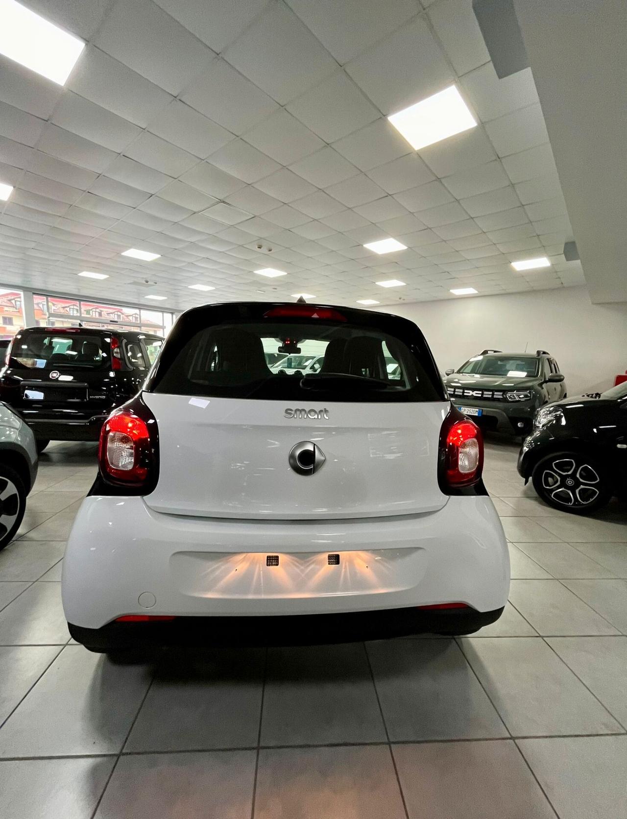 Smart ForFour 70 1.0 twinamic Passion