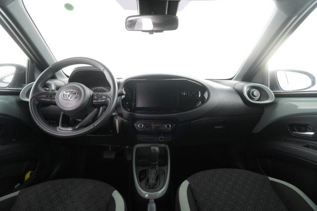 TOYOTA Aygo X Aygo X 1.0 VVT-i 72 CV 5 porte Trend S-CVT