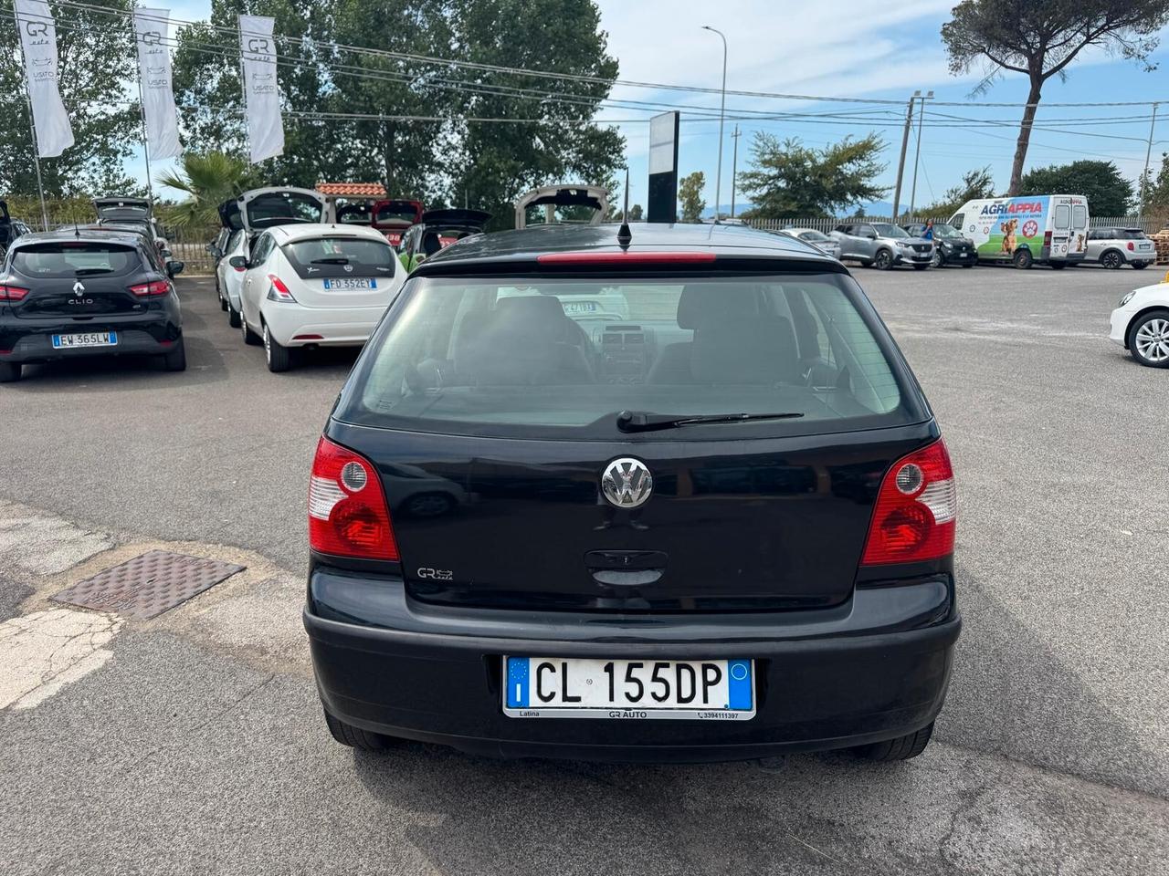 Volkswagen Polo 1.2 BENZ 5P KM 89000 - 2003