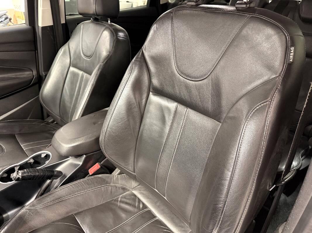 Ford Kuga 2.0 tdci Titanium 4wd 140cv