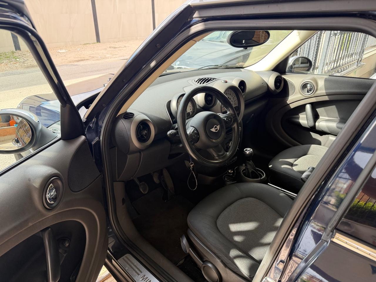 Mini Cooper D Countryman 1.6cc