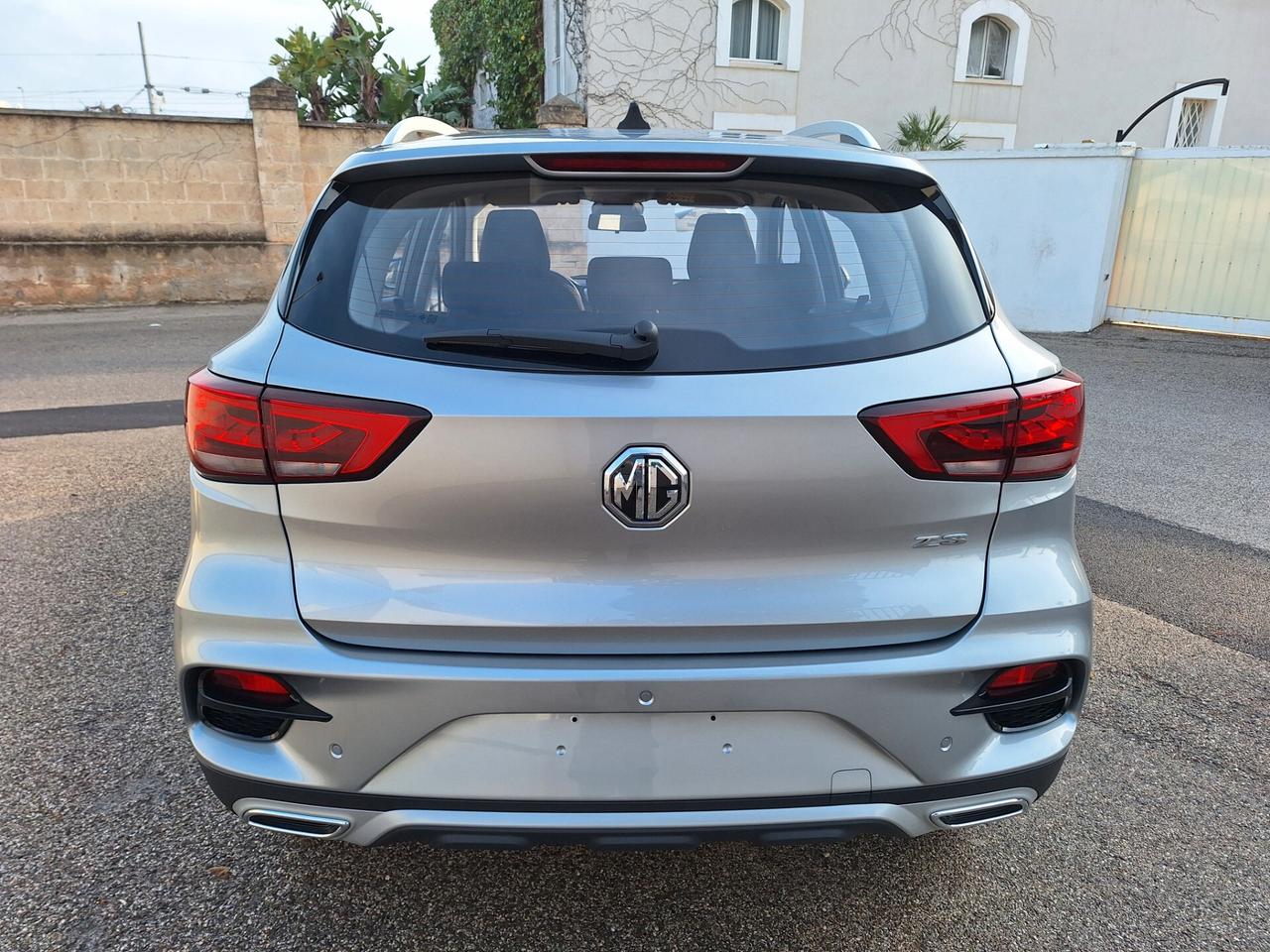 Mg ZS Classic 1.5 VTi-tech Comfort NUOVA