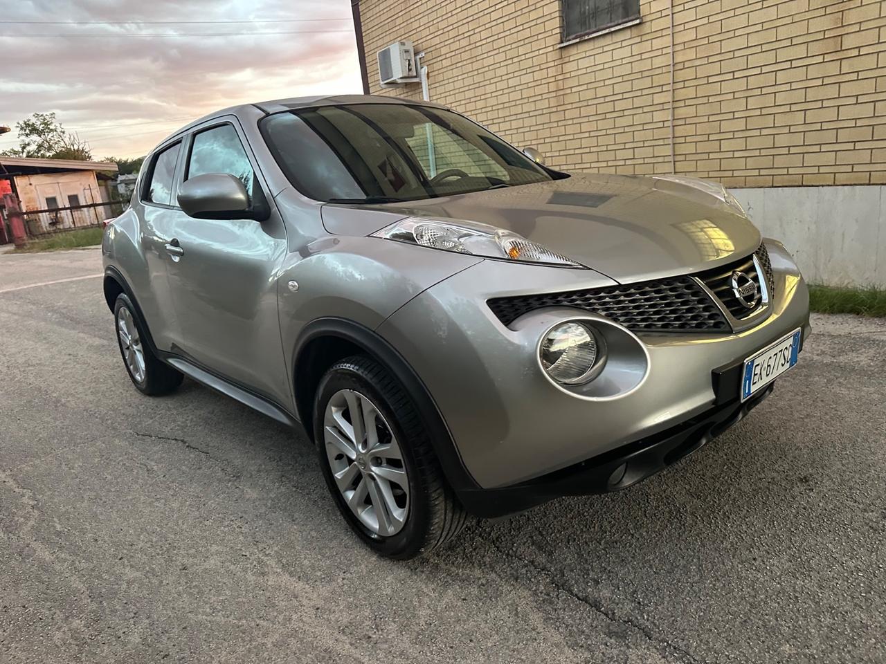 Nissan Juke 1.5 dCi