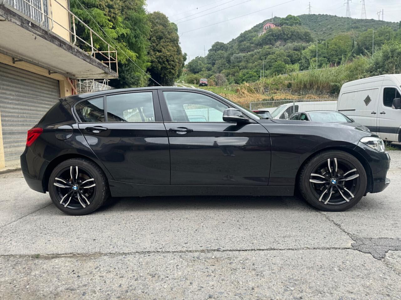 Bmw serie 1 118d 2.0 150CV 5p. 2017sport automatica