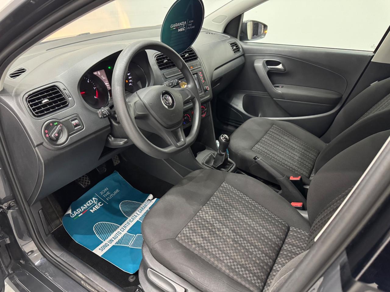 Volkswagen Polo 1.4 TDI 5p. Business BlueMotion Technology