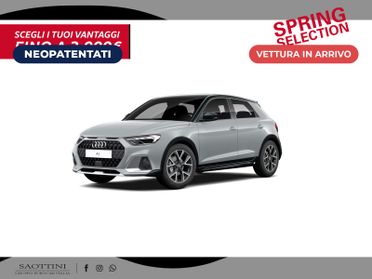 Citycarver 30 1.0 TFSI Identity Contrast S tronic