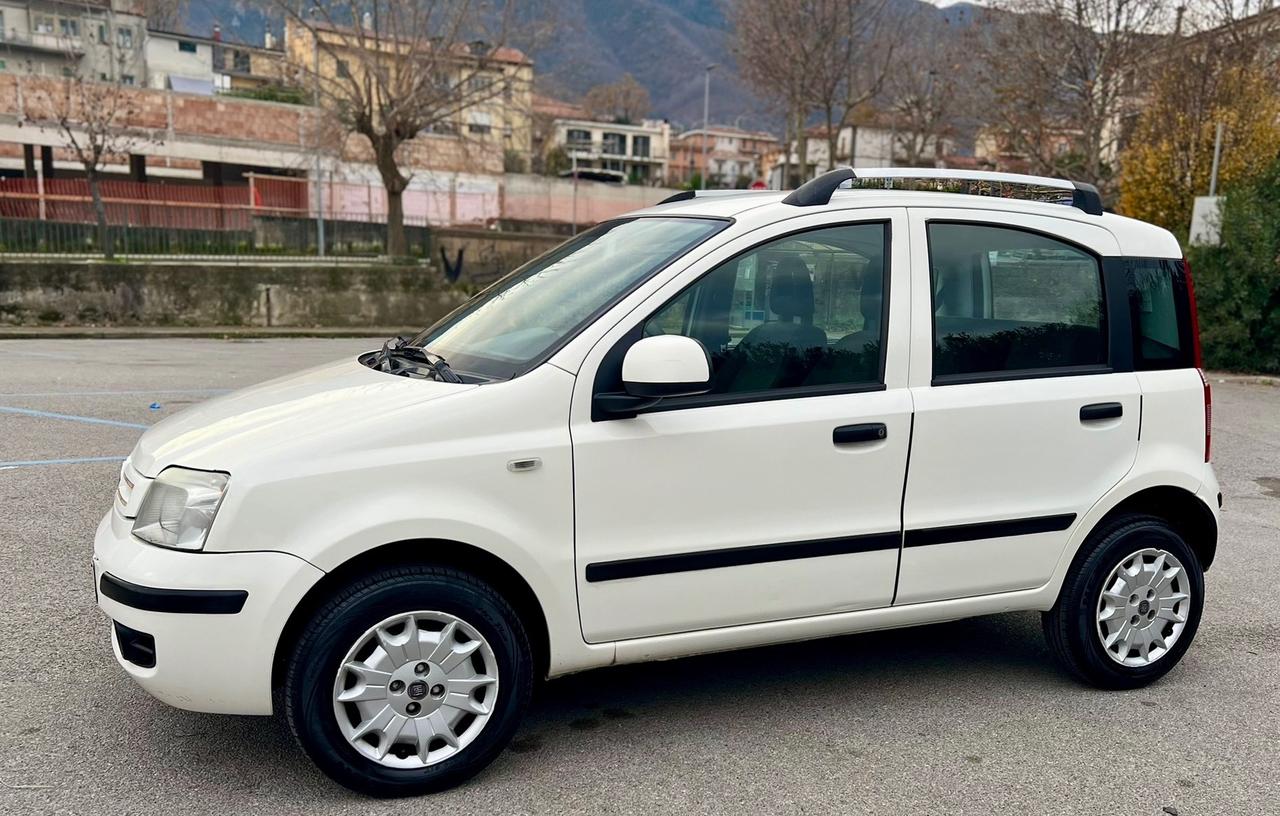 Fiat Panda 1.4 Natural Power Acc.Permute