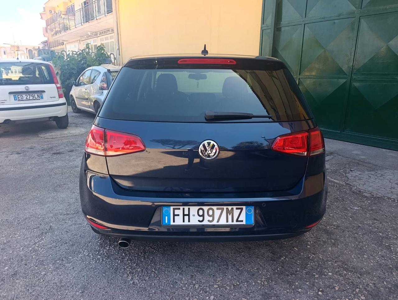 Volkswagen Golf 1.6 TDI Comfortline 2016