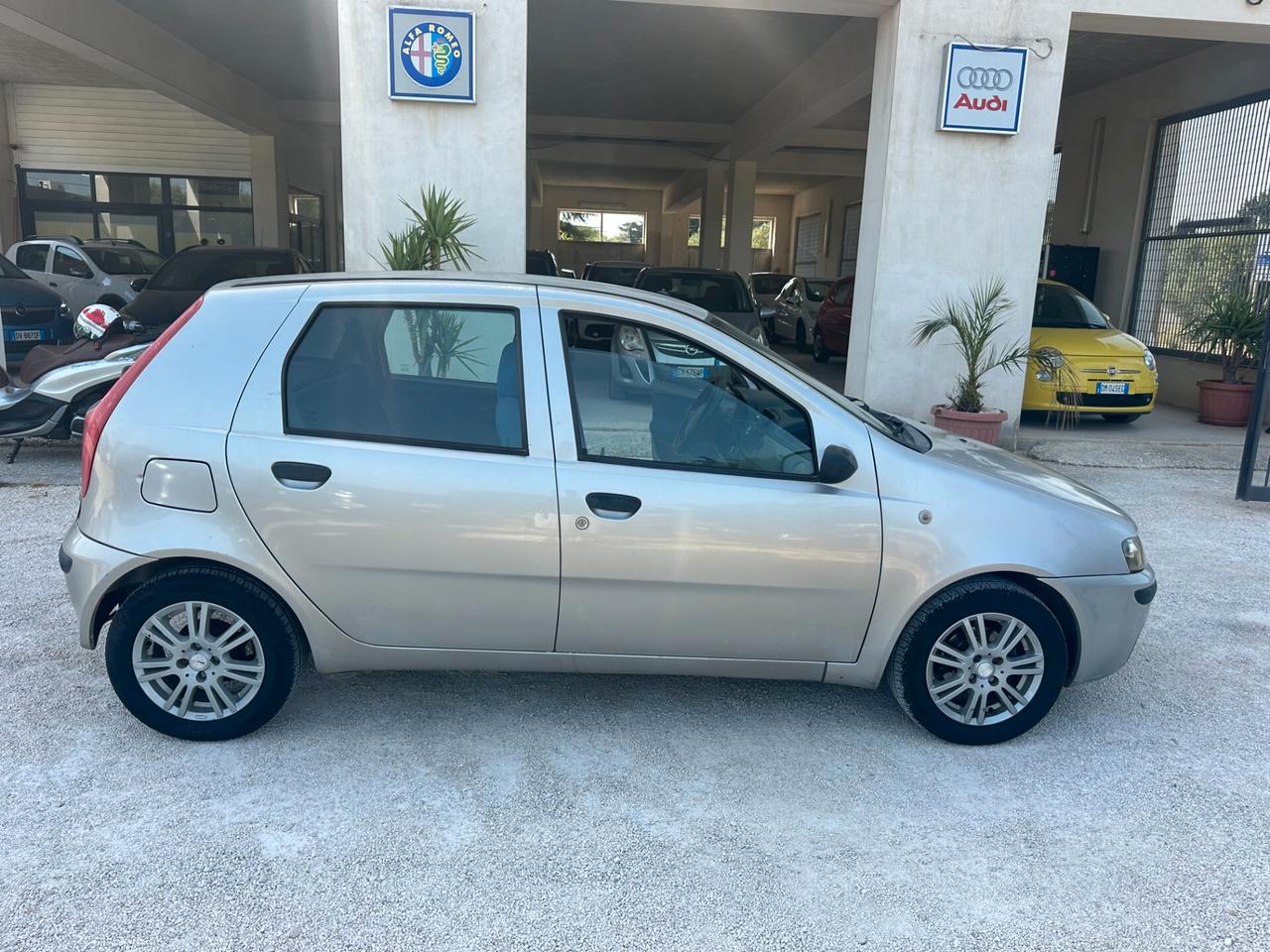 Fiat Punto 1.2 5pt A\C servosterzo